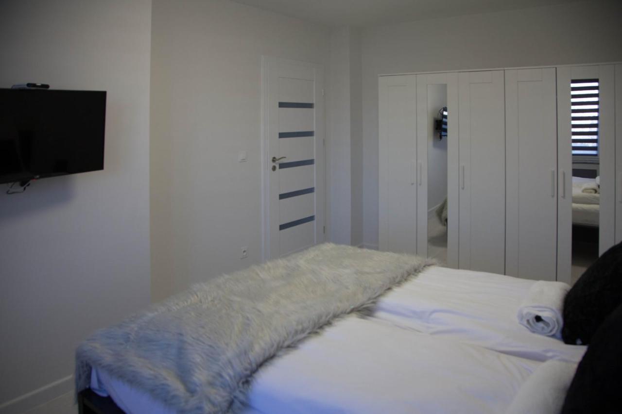 Apartament Wroclaw Borowska Εξωτερικό φωτογραφία